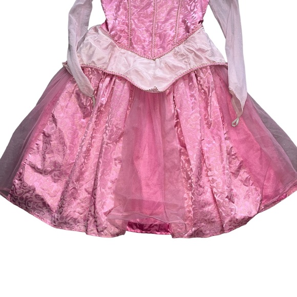 Disney Parks exclusive aurora Disney princess dress 
Girls XL - Picture 12 of 14